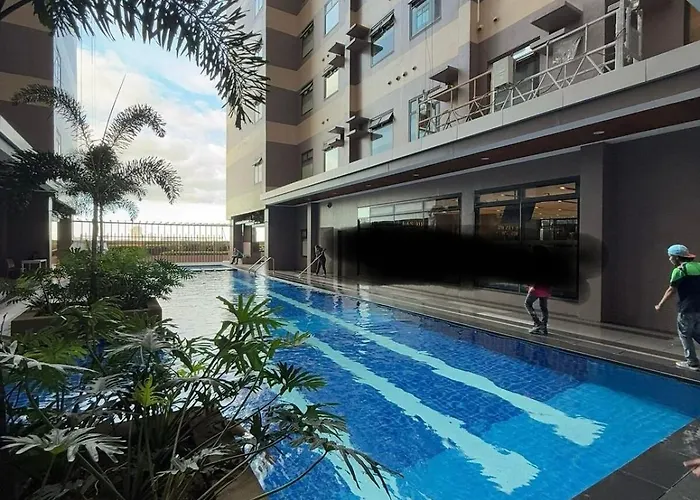 1 Bedroom Apartment, Quezon Manila