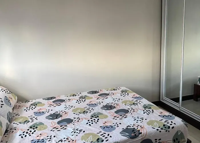 Apartamento 1 Bedroom Apartment, Quezon *
