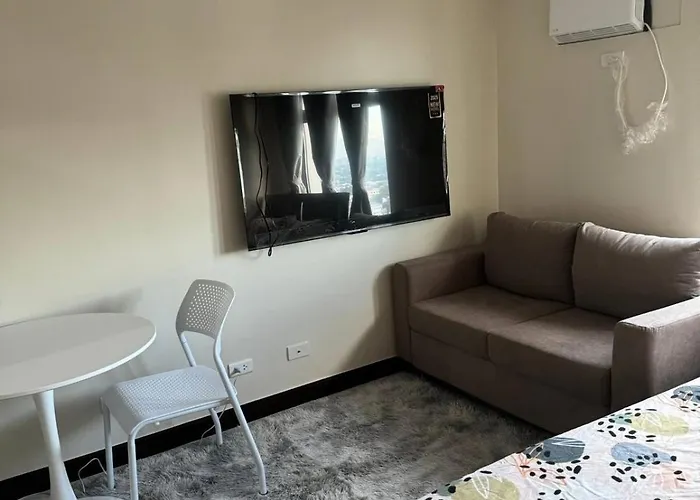 Apartamento 1 Bedroom Apartment, Quezon Manila