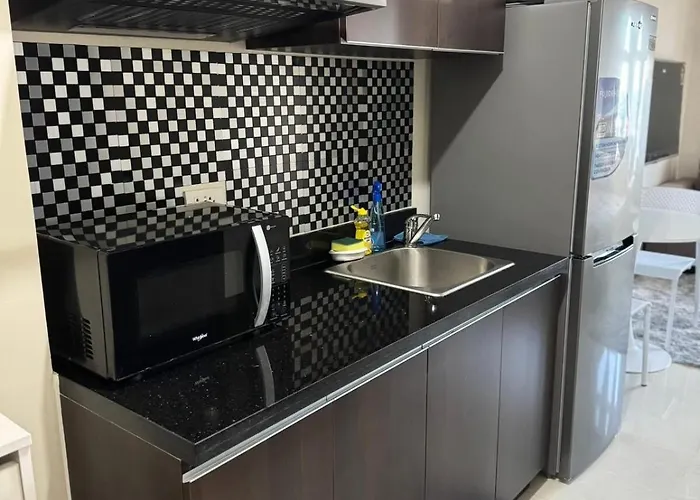 Apartamento 1 Bedroom Apartment, Quezon