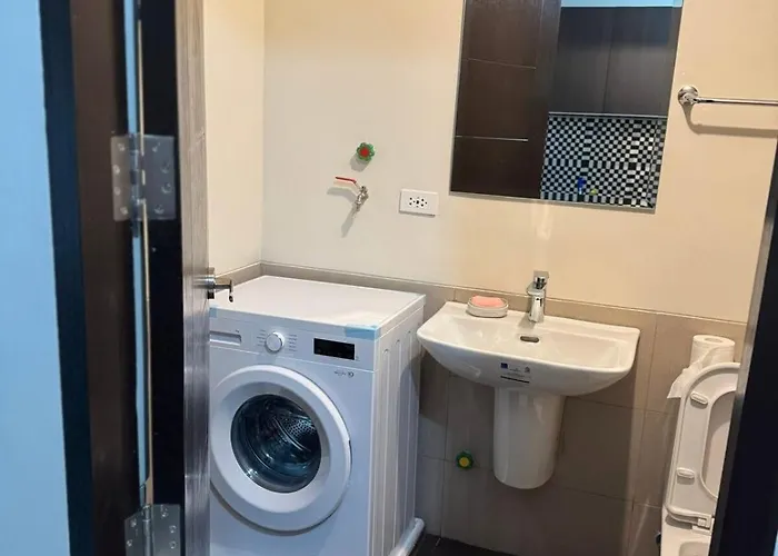 Apartamento 1 Bedroom Apartment, Quezon *
