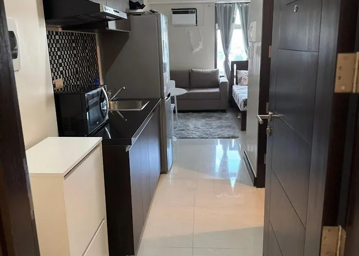 1 Bedroom Apartment, Quezon Apartamento Manila